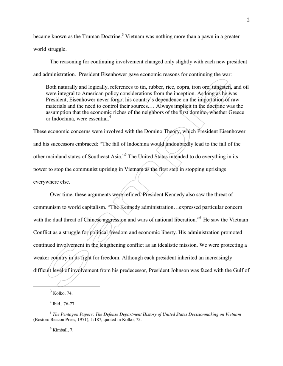 Term Paper Handbook for Chicago (Turabian) Style - Sierra College, Page 8