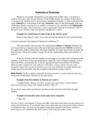 Term Paper Handbook for Chicago (Turabian) Style - Sierra College, Page 9