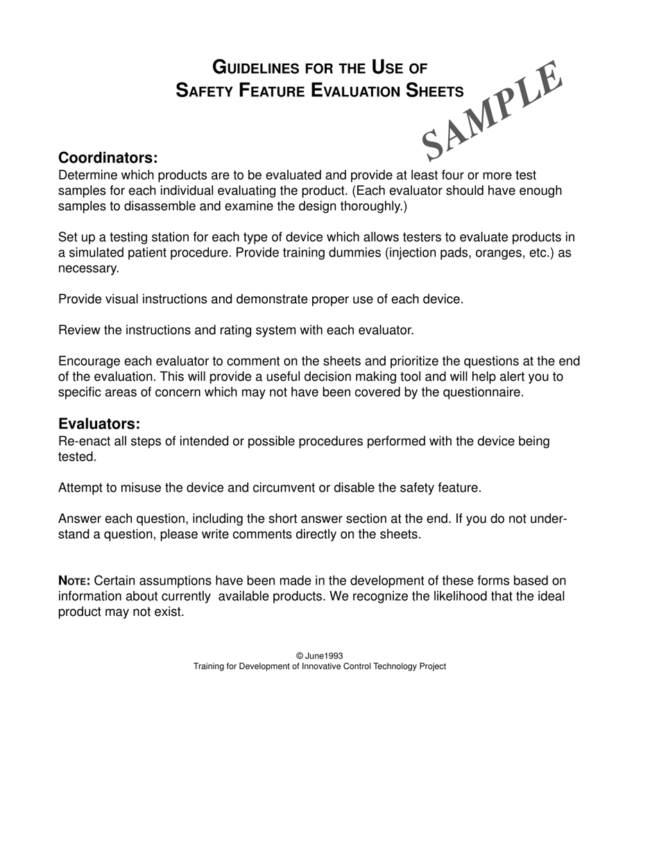 Osha 3161 How to Prevent Needlestick Injuries Answers to Some