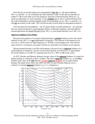 The Human Ear - Hearing, Sound Intensity and Loudness Levels - University of Illinois at Urbana-Champaign, Page 19