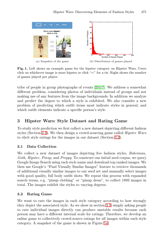 Hipster Wars: Discovering Elements of Fashion Styles - M. Hadi Kiapour, Kota Yamaguchi, Alexander C. Berg, Tamara L. Berg - University of North Carolina, Page 4