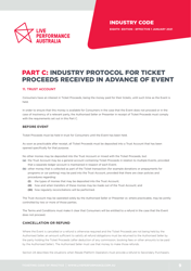 Ticketing Code of Practice - Live Performance Australia, Page 9
