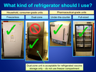 Guidelines for Storage and Temperature Monitoring of Refrigerated Vaccines, Page 2
