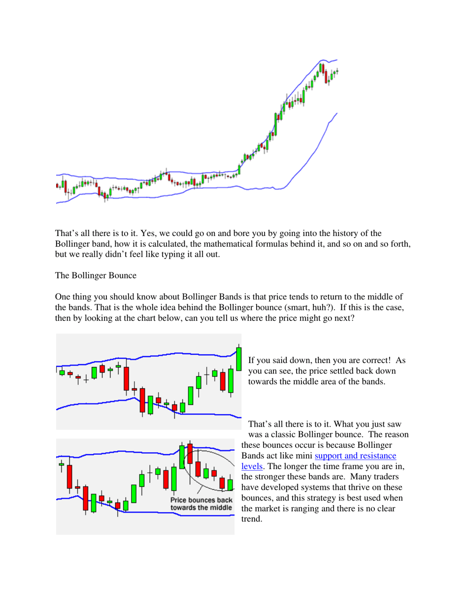 Basic Forex Forecast Methods: Technical Analysis and Fundamental Analysis, Page 12