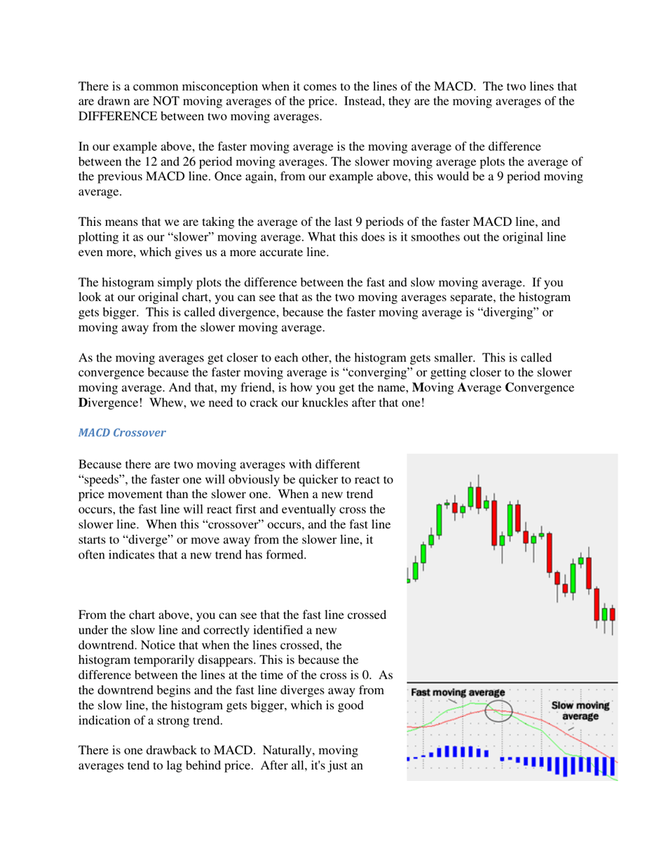 Basic Forex Forecast Methods: Technical Analysis and Fundamental Analysis, Page 14