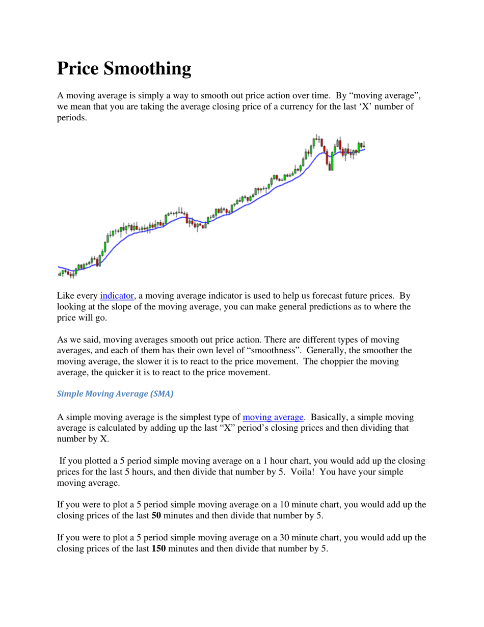 Basic Forex Forecast Methods: Technical Analysis and Fundamental Analysis, Page 8