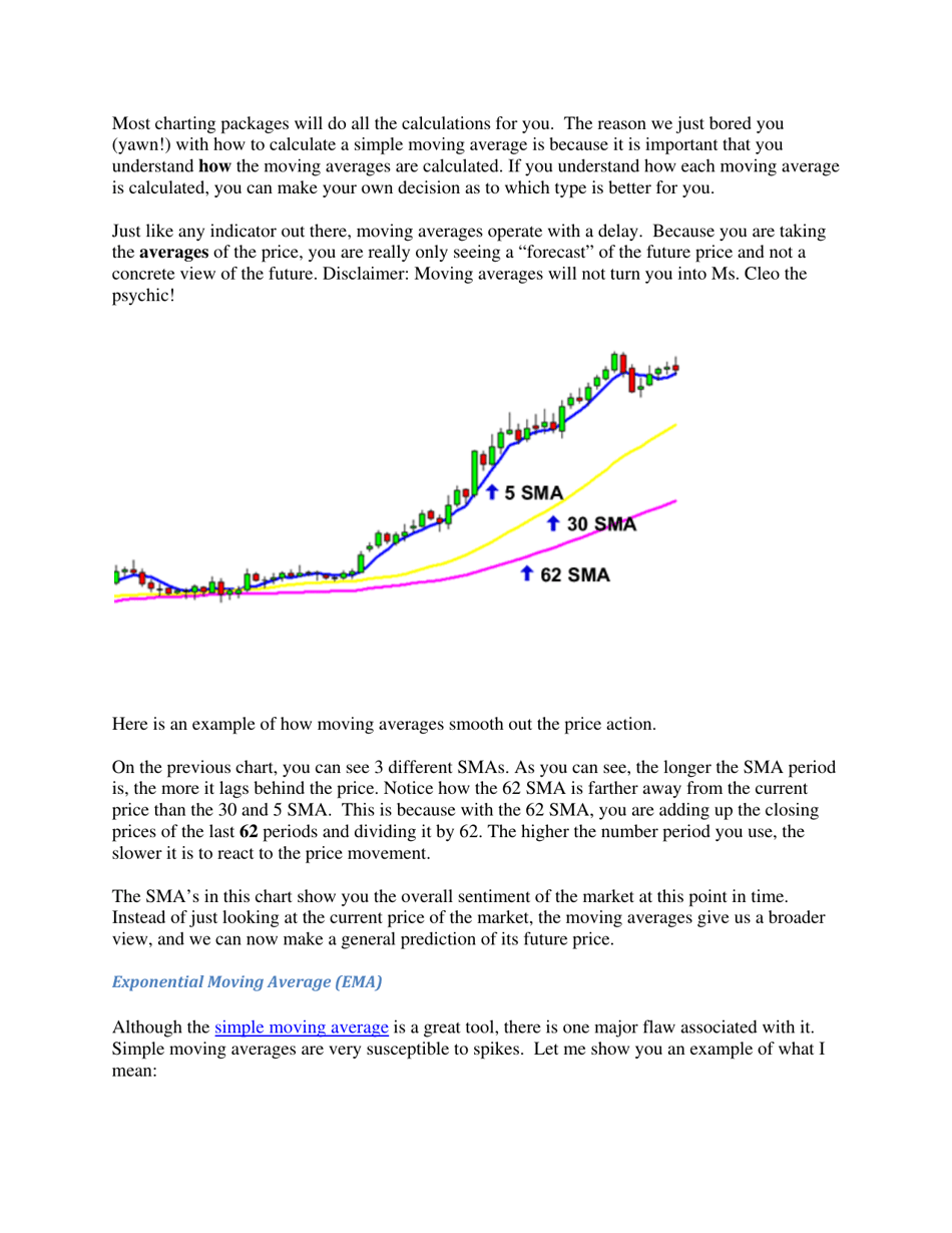Basic Forex Forecast Methods: Technical Analysis and Fundamental Analysis, Page 9