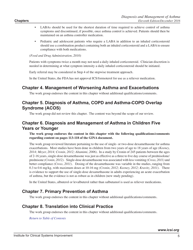 Health Care Guideline: Diagnosis and Management of Asthma - Institute for Clinical Systems Improvement, Page 6