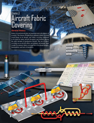 Document preview: Chapter 3: Aircraft Fabric Covering