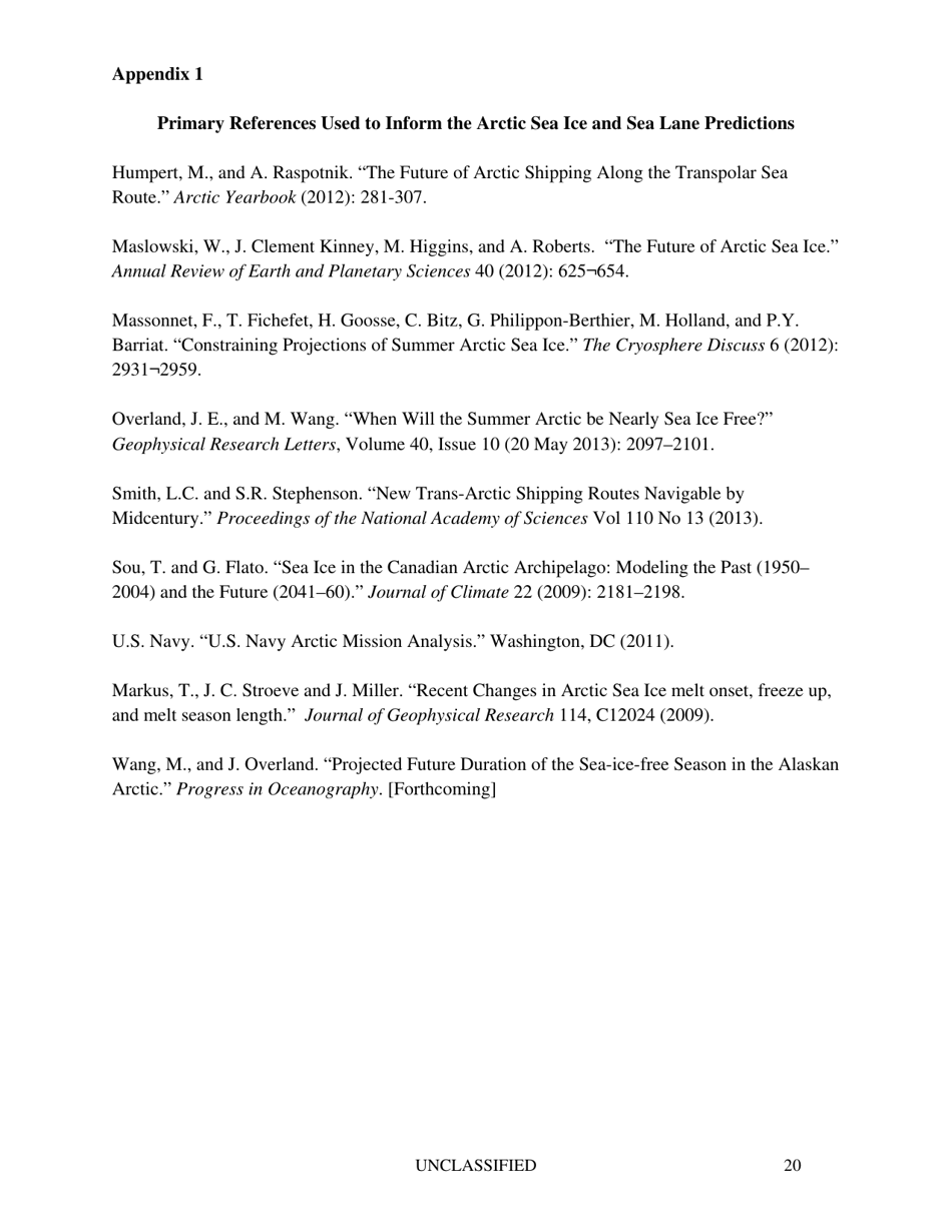 U.S. Navy Arctic Roadmap 2014-2030, Page 24