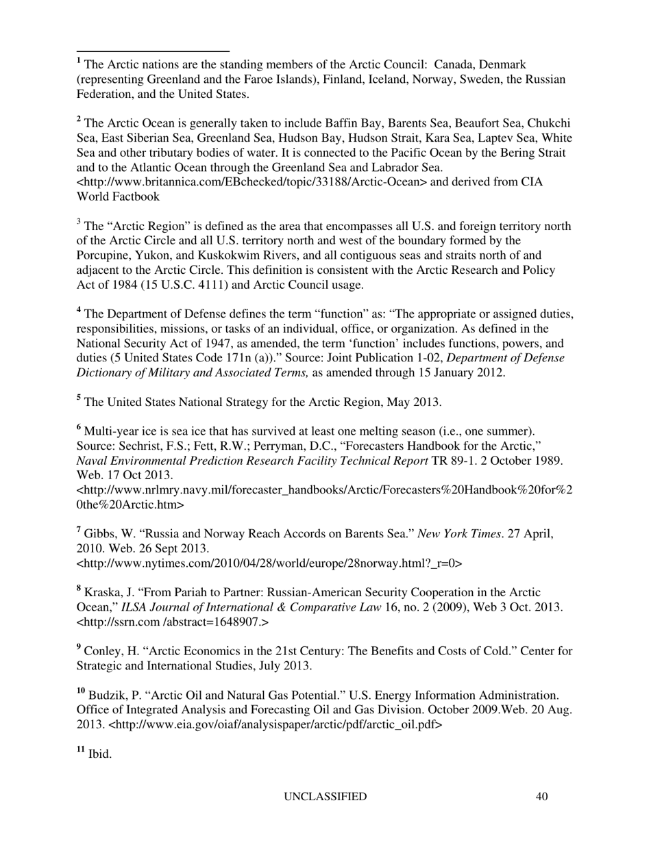 U.S. Navy Arctic Roadmap 2014-2030, Page 44