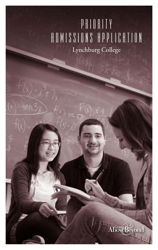Application for Undergraduate Admission - Lynchburg College