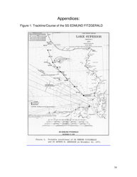 Marine Accident Report: Ss Edmund Fitzgerald Sinking in Lake Superior, Page 34
