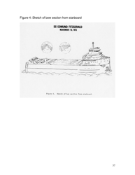 Marine Accident Report: Ss Edmund Fitzgerald Sinking in Lake Superior, Page 37