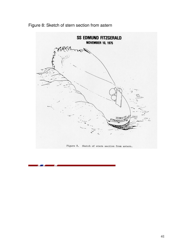 Marine Accident Report: Ss Edmund Fitzgerald Sinking in Lake Superior, Page 41
