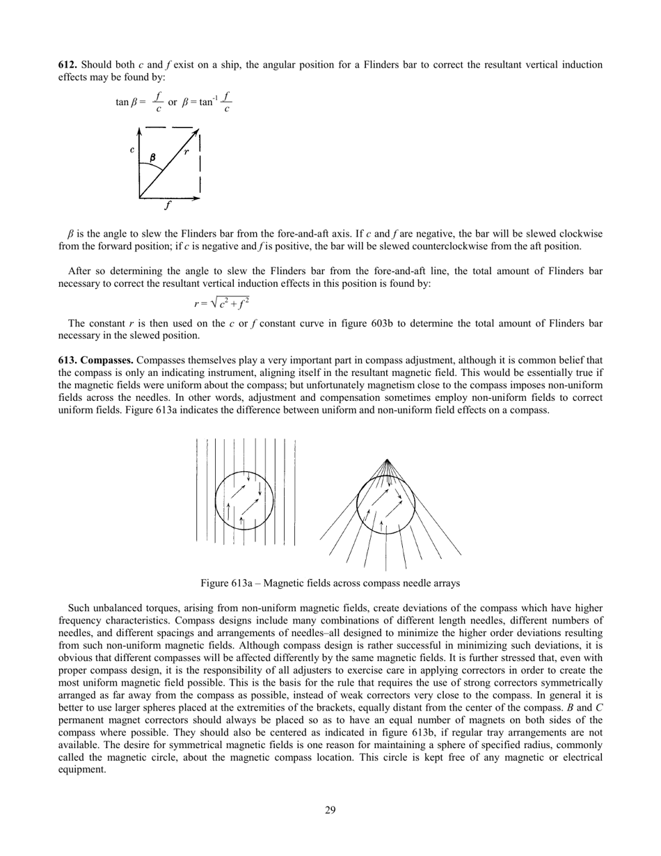 Handbook of Magnetic Compass Adjustment - National Geospatial-Intelligence Agency, Page 30