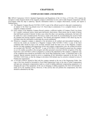Handbook of Magnetic Compass Adjustment - National Geospatial-Intelligence Agency, Page 40