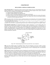 Handbook of Magnetic Compass Adjustment - National Geospatial-Intelligence Agency, Page 46