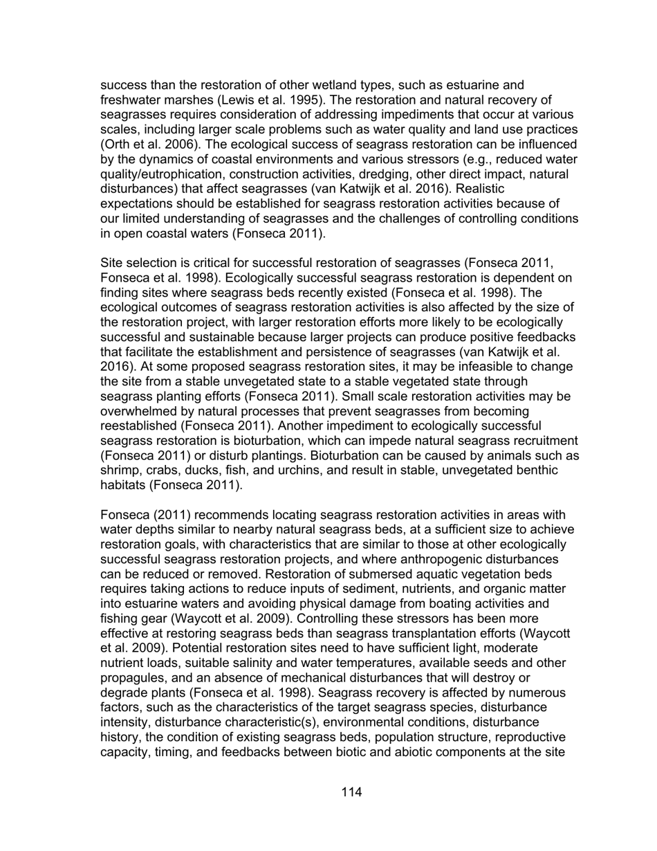 Decision Document Nationwide Permit 12, Page 114