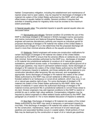 Decision Document Nationwide Permit 12, Page 119