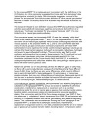 Decision Document Nationwide Permit 12, Page 11