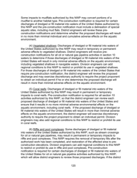 Decision Document Nationwide Permit 12, Page 120