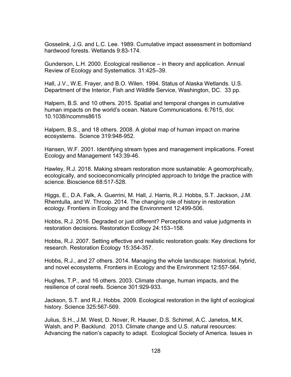 Decision Document Nationwide Permit 12, Page 128