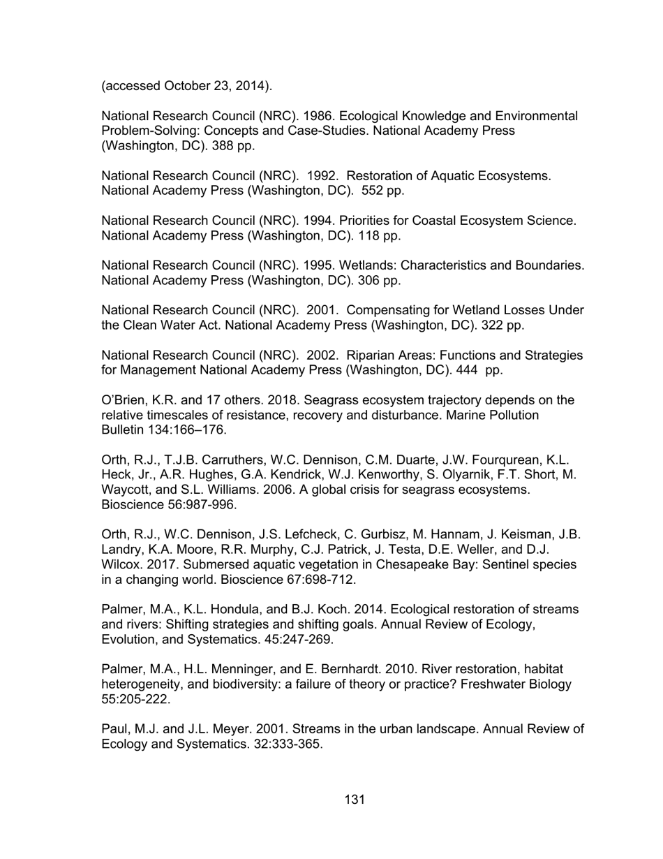 Decision Document Nationwide Permit 12, Page 131
