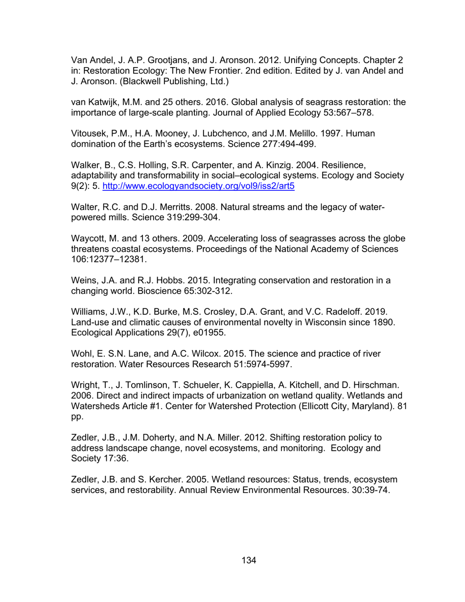 Decision Document Nationwide Permit 12, Page 134