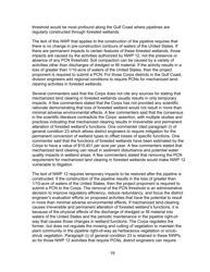 Decision Document Nationwide Permit 12, Page 19