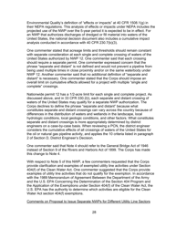 Decision Document Nationwide Permit 12, Page 28