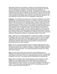 Decision Document Nationwide Permit 12, Page 3