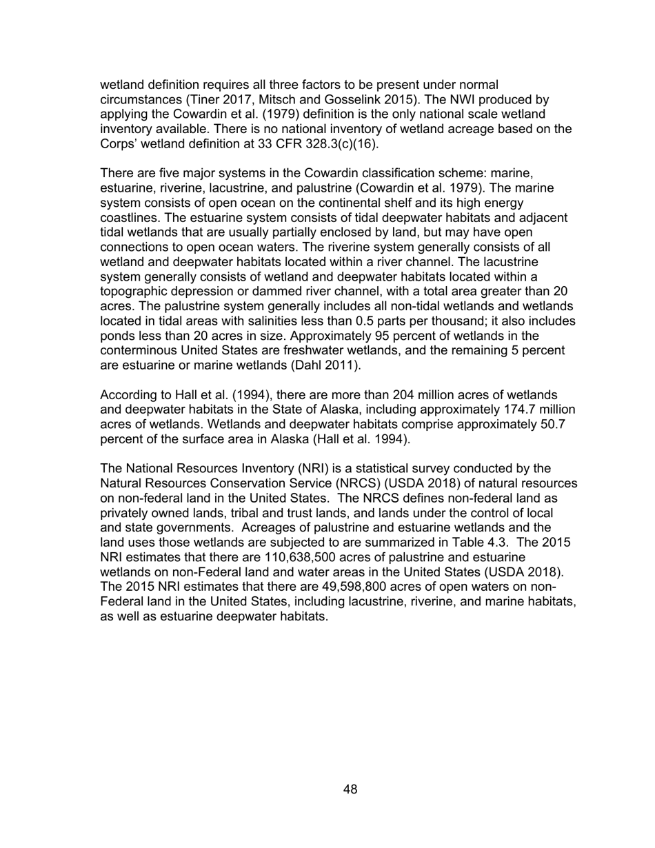 Decision Document Nationwide Permit 12, Page 48