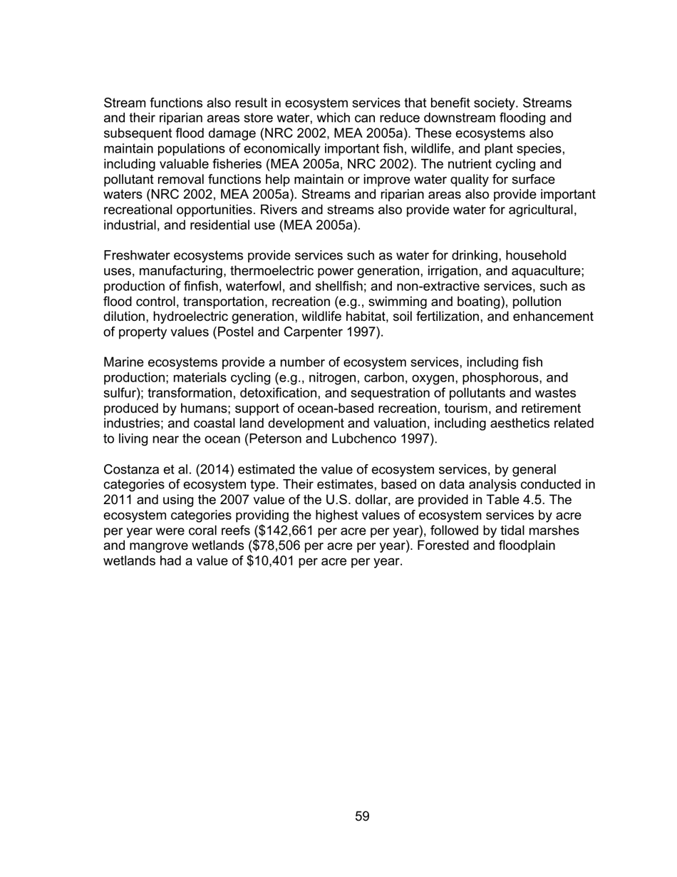 Decision Document Nationwide Permit 12, Page 59