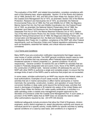 Decision Document Nationwide Permit 12, Page 5