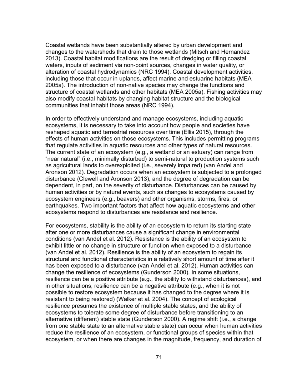 Decision Document Nationwide Permit 12, Page 71