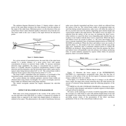 Chapter 1 - Basic Radar Principles and General Characteristics - National Geospatial-Intelligence Agency, Page 5