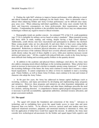Tradoc Pamphlet 525-3-7 - the U.S. Army Human Dimension Concept, Page 12