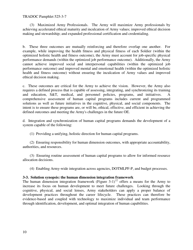 Tradoc Pamphlet 525-3-7 - the U.S. Army Human Dimension Concept, Page 14