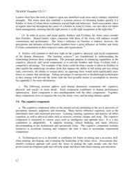Tradoc Pamphlet 525-3-7 - the U.S. Army Human Dimension Concept, Page 16