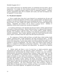Tradoc Pamphlet 525-3-7 - the U.S. Army Human Dimension Concept, Page 18