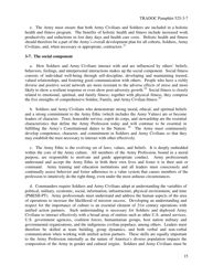 Tradoc Pamphlet 525-3-7 - the U.S. Army Human Dimension Concept, Page 19