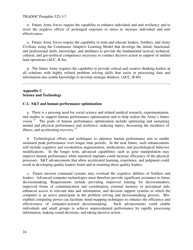 Tradoc Pamphlet 525-3-7 - the U.S. Army Human Dimension Concept, Page 28