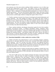 Tradoc Pamphlet 525-3-7 - the U.S. Army Human Dimension Concept, Page 30