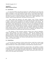 Tradoc Pamphlet 525-3-7 - the U.S. Army Human Dimension Concept, Page 32