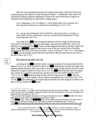 Report of Investigation (S8011p) - Major General Michael J. Carey, Page 13