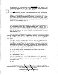 Report of Investigation (S8011p) - Major General Michael J. Carey, Page 18