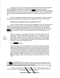 Report of Investigation (S8011p) - Major General Michael J. Carey, Page 22