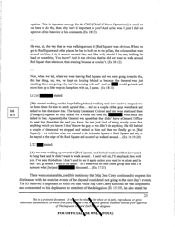 Report of Investigation (S8011p) - Major General Michael J. Carey, Page 25