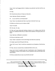 Report of Investigation (S8011p) - Major General Michael J. Carey, Page 27